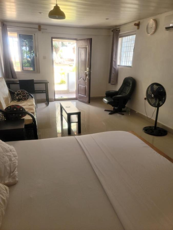Airport Lodge Lungi Kültér fotó