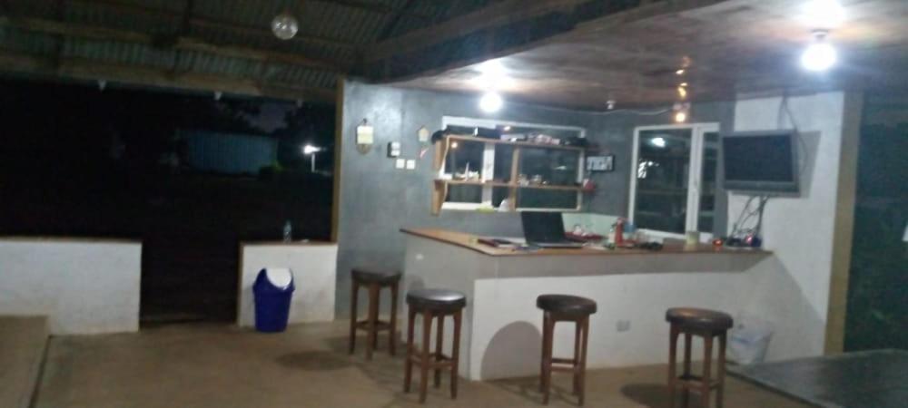 Airport Lodge Lungi Kültér fotó