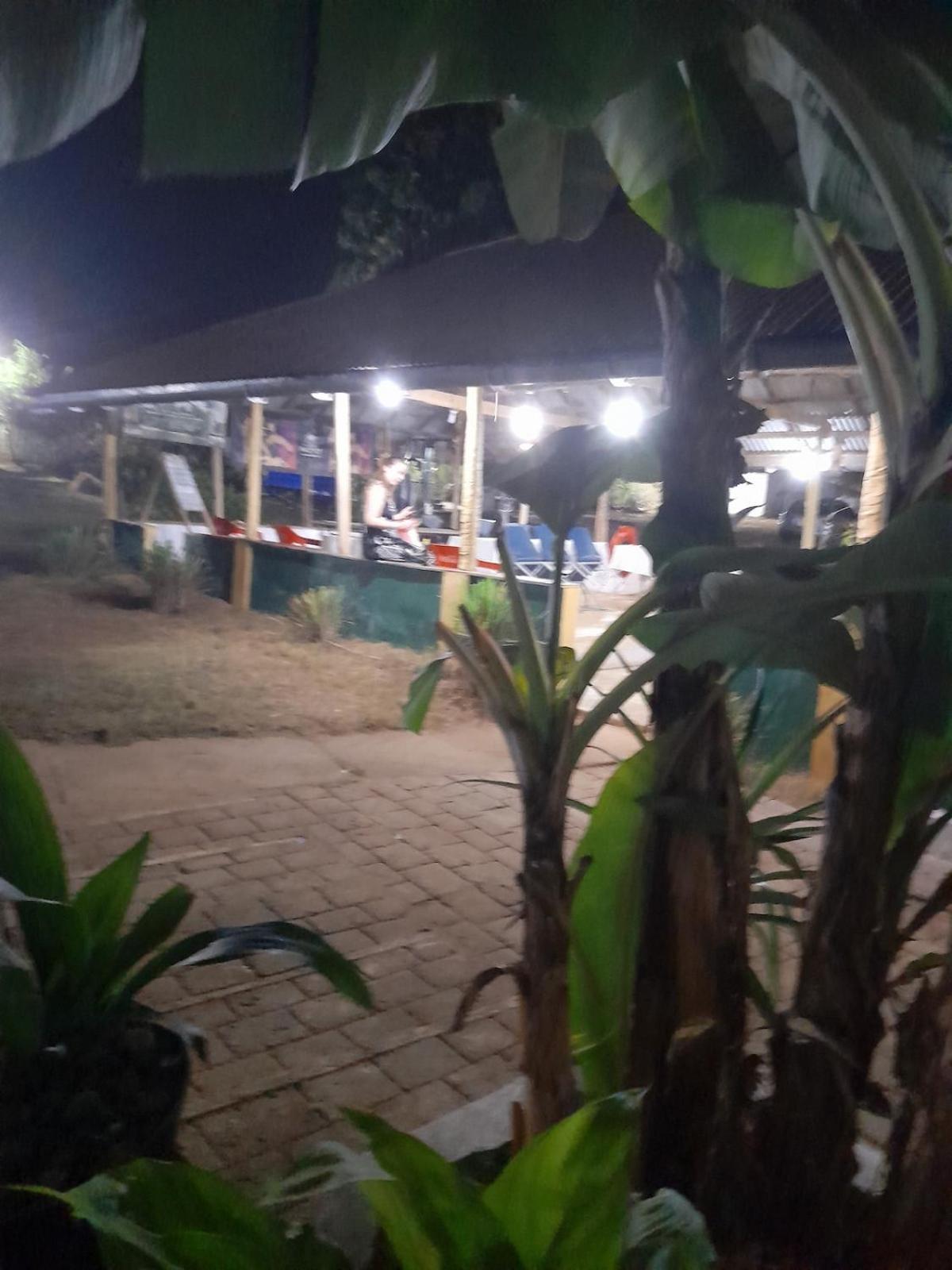 Airport Lodge Lungi Kültér fotó