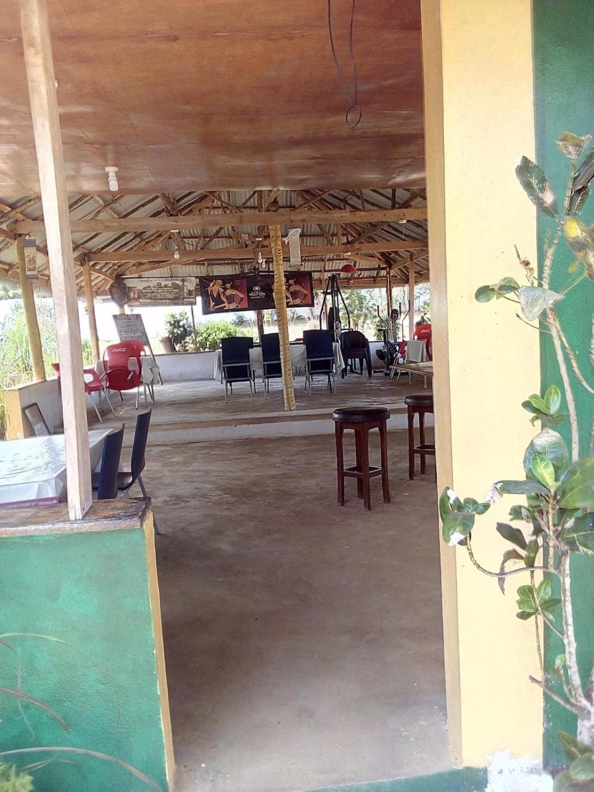 Airport Lodge Lungi Kültér fotó