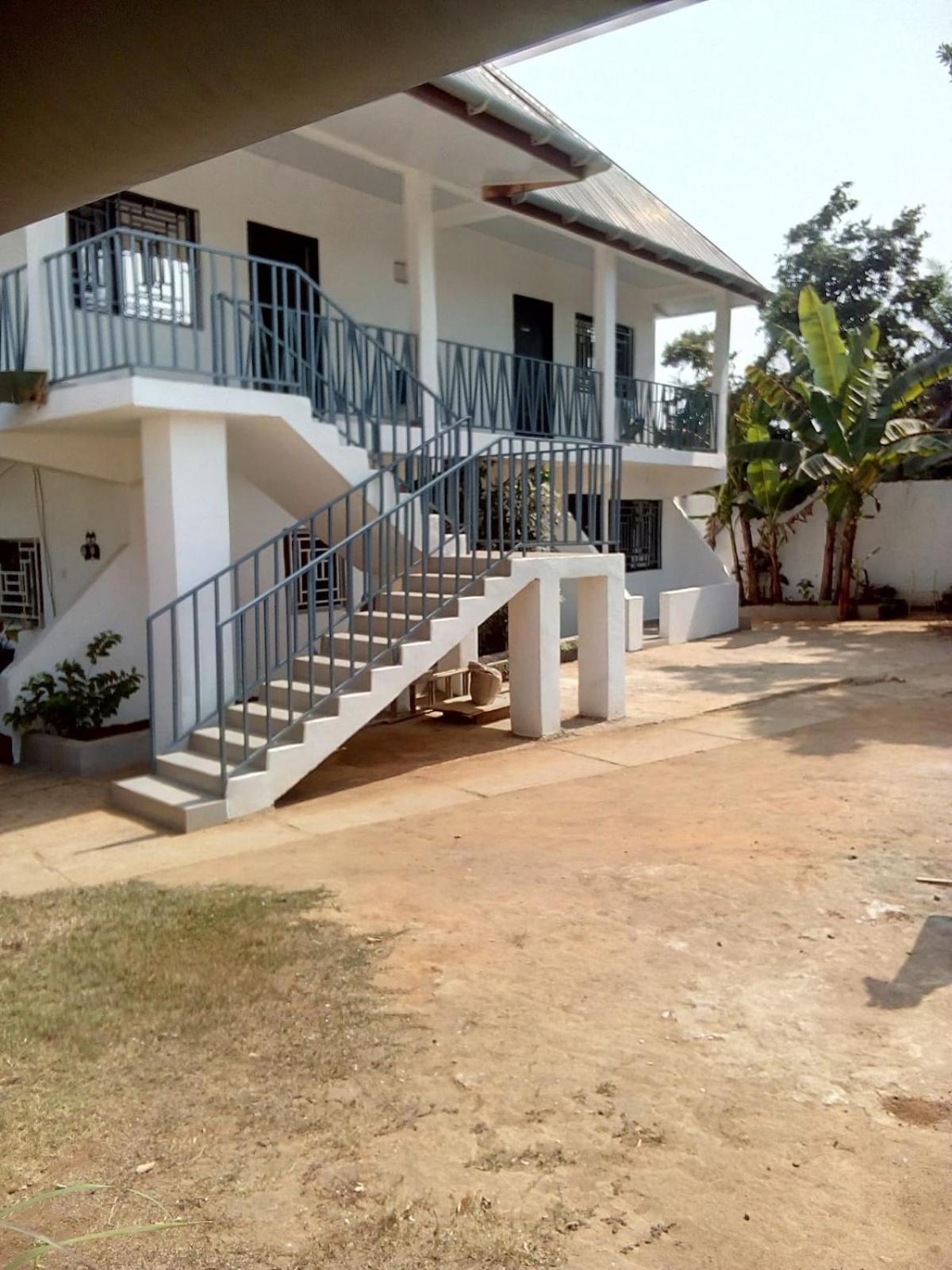 Airport Lodge Lungi Kültér fotó