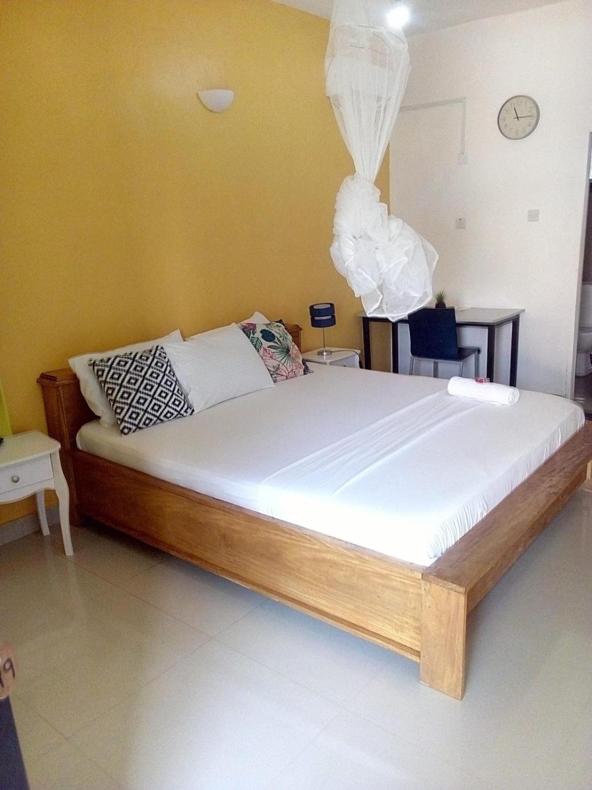 Airport Lodge Lungi Kültér fotó